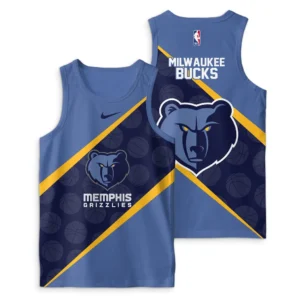 Basketball Team Tanktop NBA 2025 For Fan Basketball Team HVN1062MG061225TOP