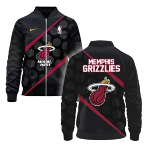 Basketball Bomber Jacket NBA 2025 For Fan Basketball HVN1062MH061225BOB