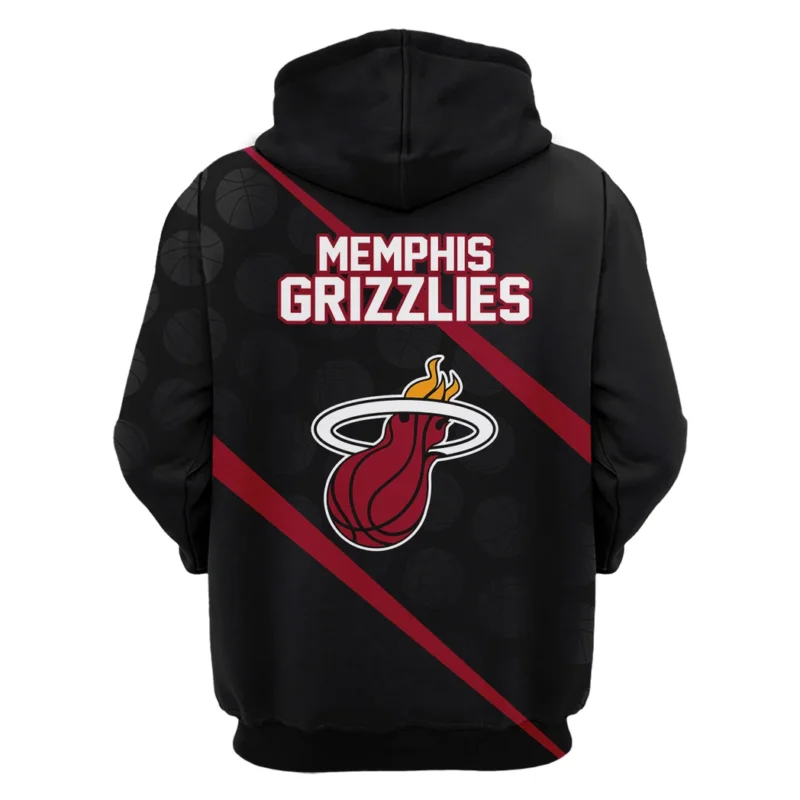 Basketball Hoodie NBA 2025 For Fan Basketball HVN1062MH061225HOD - Image 3
