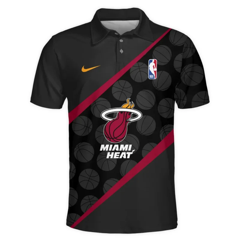 Basketball Club Polo Shirt NBA 2025 For Fan Basketball Club HVN1062MH061225POS - Image 2