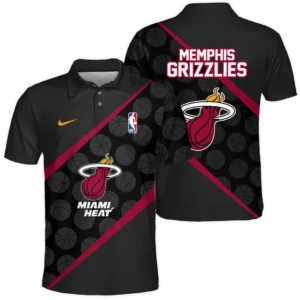 Basketball Club Polo Shirt NBA 2025 For Fan Basketball Club HVN1062MH061225POS