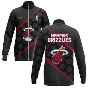 Basketball Stand Collar Jacket NBA 2025 For Fan Basketball HVN1062MH061225SCJ