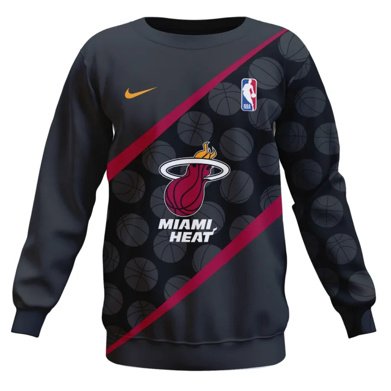 Basketball Sweatshirt NBA 2025 For Fan Basketball HVN1062MH061225SW - Image 2