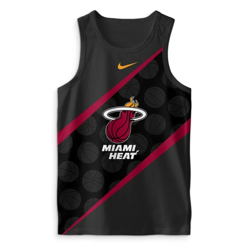 Basketball Club Tanktop NBA 2025 For Fan Basketball Club HVN1062MH061225TOP - Image 2