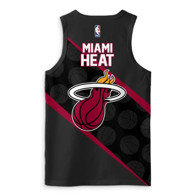 Basketball Club Tanktop NBA 2025 For Fan Basketball Club HVN1062MH061225TOP - Image 3
