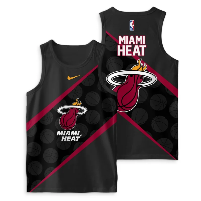 Basketball Club Tanktop NBA 2025 For Fan Basketball Club HVN1062MH061225TOP
