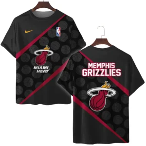 Basketball Club T-Shirt NBA 2025 For Fan Basketball Club HVN1062MH061225TS3D