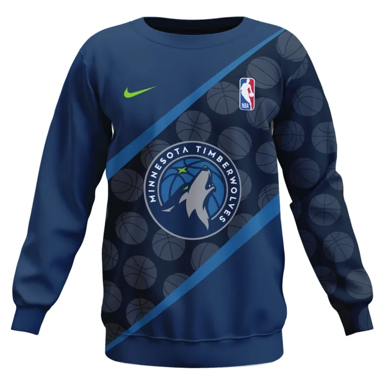 Basketball Sweatshirt NBA 2025 For Fan Basketball HVN1062MT061225SW - Image 2