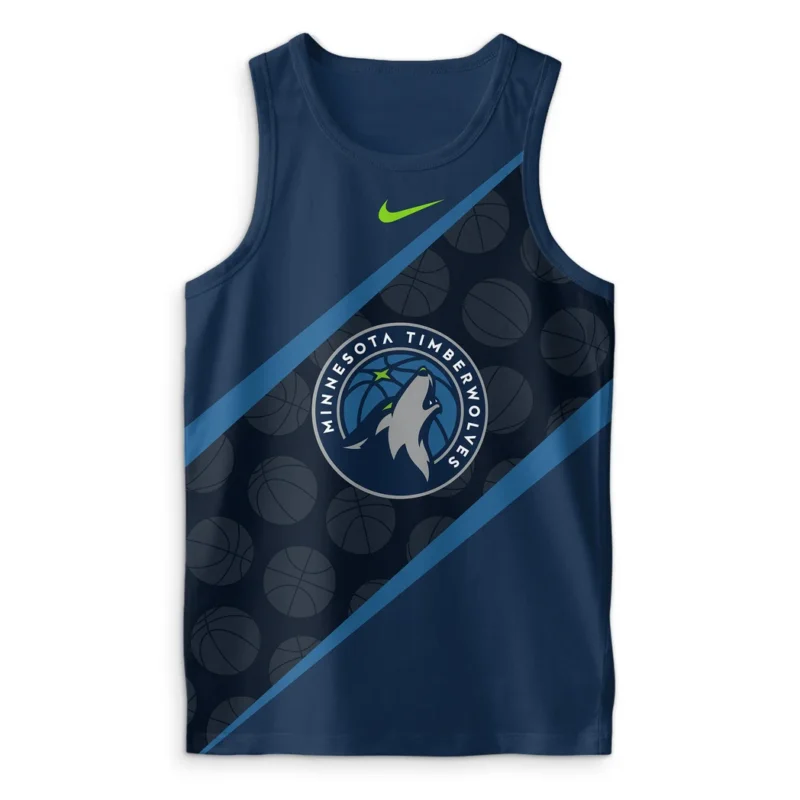 Basketball Team Tanktop NBA 2025 For Fan Basketball Team HVN1062MT061225TOP - Image 2
