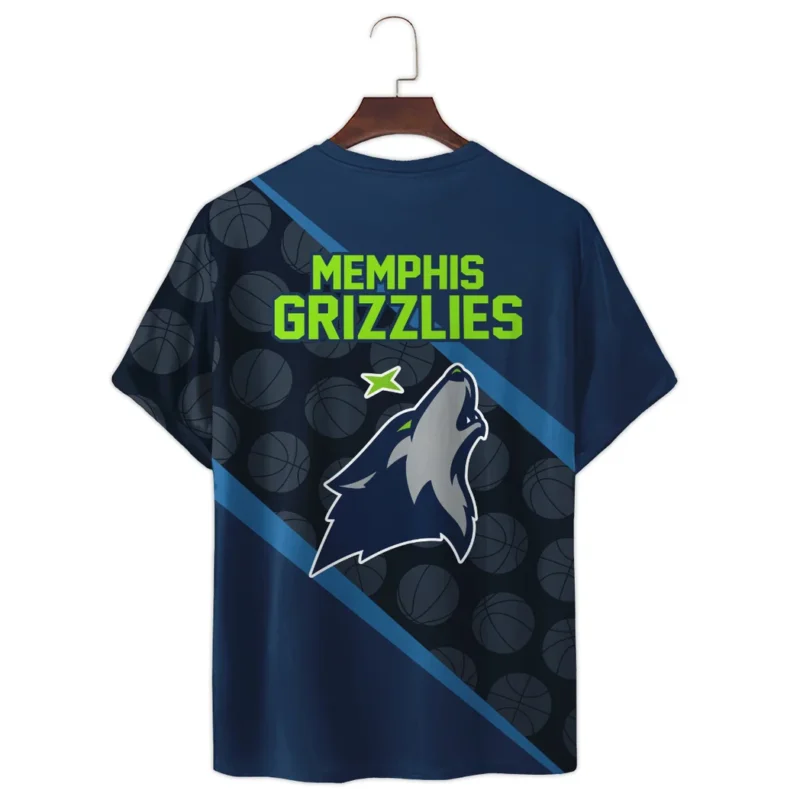Basketball Team T-Shirt NBA 2025 For Fan Basketball Team HVN1062MT061225TS3D - Image 3