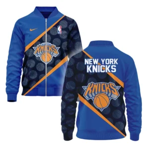 Basketball Bomber Jacket NBA 2025 For Fan Basketball HVN1062NYK061225BOB