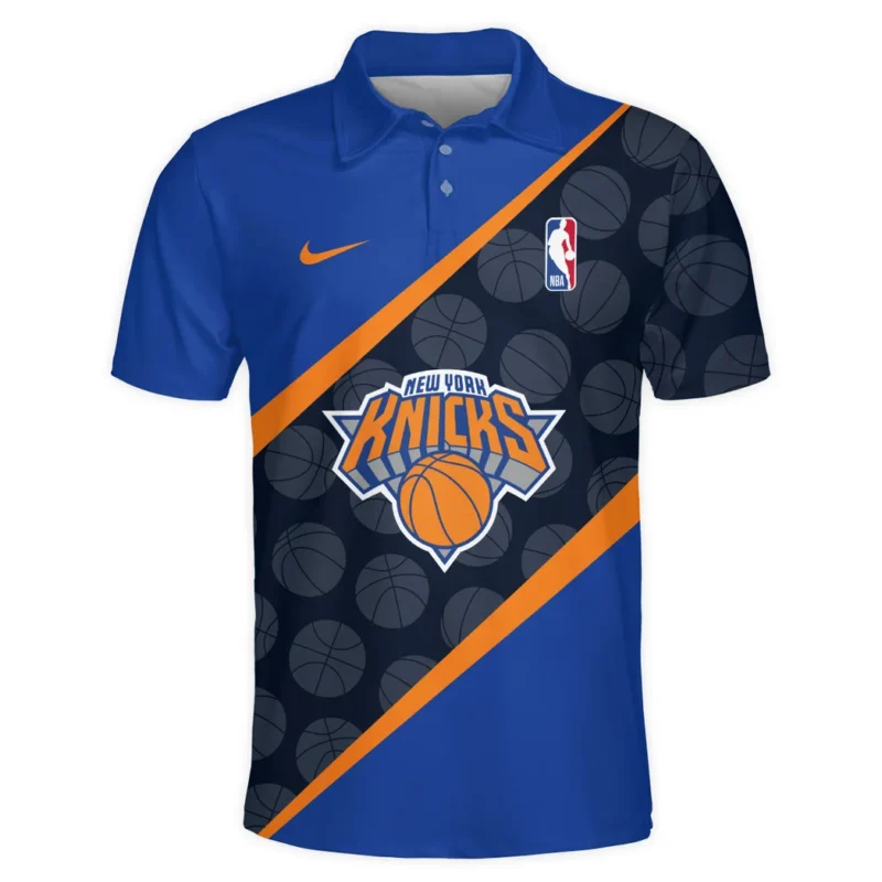 Basketball Team Polo Shirt NBA 2025 For Fan Basketball Team HVN1062NYK061225POS - Image 2