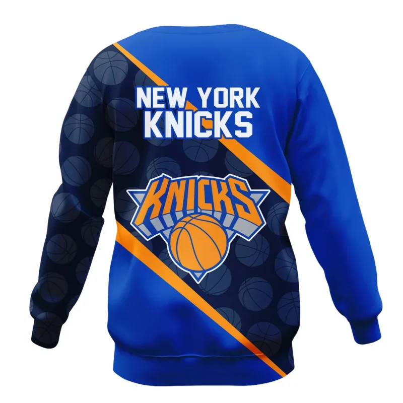 Basketball Sweatshirt NBA 2025 For Fan Basketball HVN1062NYK061225SW - Image 3