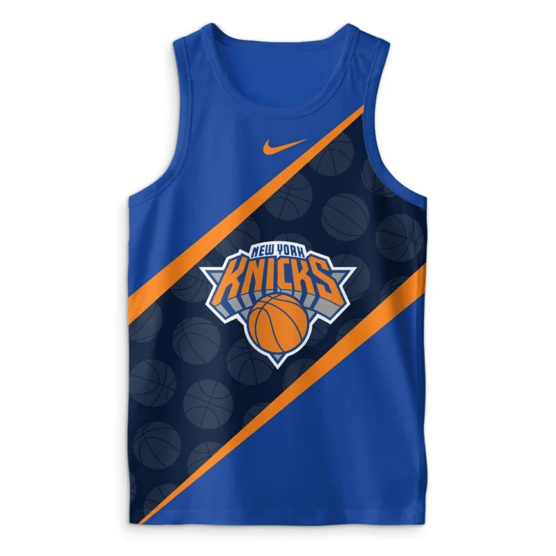 Basketball Team Tanktop NBA 2025 For Fan Basketball Team HVN1062NYK061225TOP - Image 2