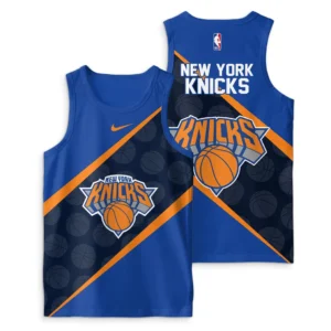 Basketball Team Tanktop NBA 2025 For Fan Basketball Team HVN1062NYK061225TOP