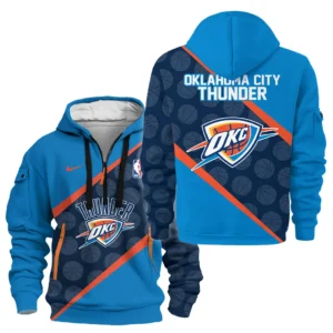 Basketball Hoodie Half Zipper NBA 2025 For Fan Basketball HVN1062OCT061225HODZ
