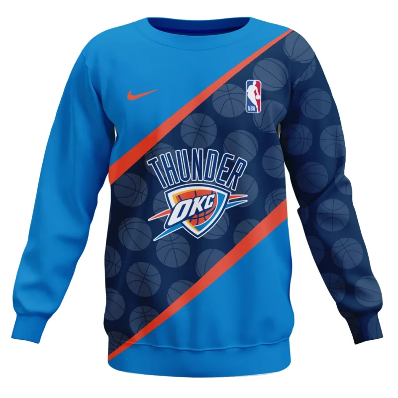 Basketball Sweatshirt NBA 2025 For Fan Basketball HVN1062OCT061225SW - Image 2