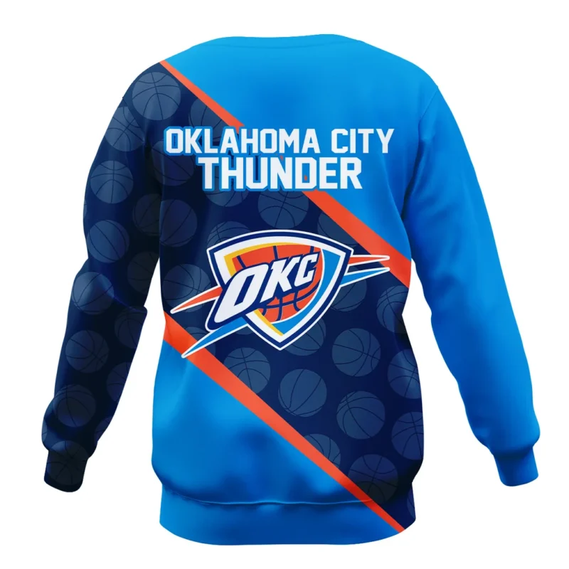 Basketball Sweatshirt NBA 2025 For Fan Basketball HVN1062OCT061225SW - Image 3