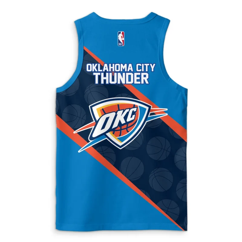 Basketball Club Tanktop NBA 2025 For Fan Basketball Club HVN1062OCT061225TOP - Image 3
