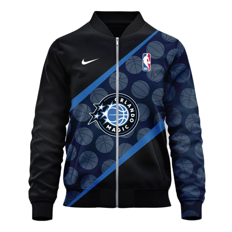 Basketball Bomber Jacket NBA 2025 For Fan Basketball HVN1062OM061225BOB - Image 2