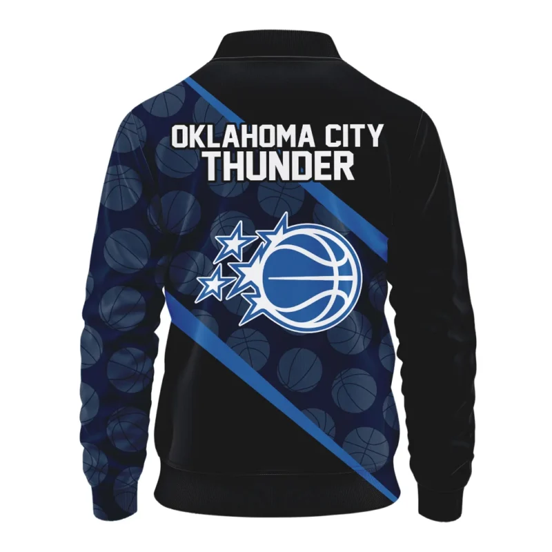 Basketball Bomber Jacket NBA 2025 For Fan Basketball HVN1062OM061225BOB - Image 3