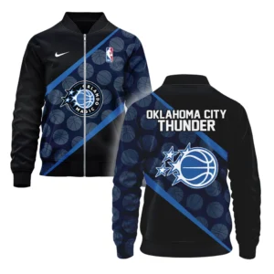Basketball Bomber Jacket NBA 2025 For Fan Basketball HVN1062OM061225BOB