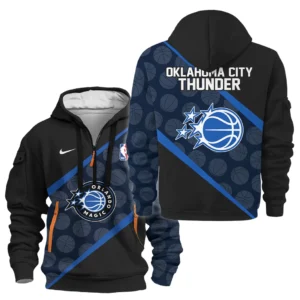 Basketball Hoodie Half Zipper NBA 2025 For Fan Basketball HVN1062OM061225HODZ