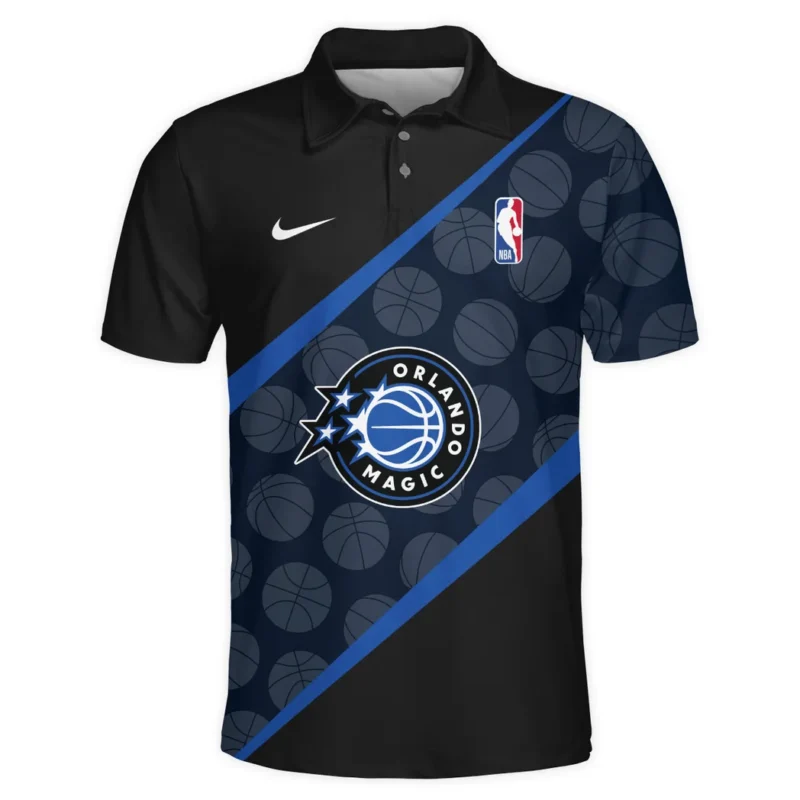 Basketball Team Polo Shirt NBA 2025 For Fan Basketball Team HVN1062OM061225POS - Image 2