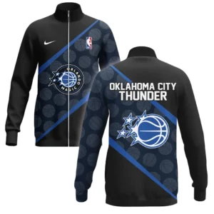 Basketball Stand Collar Jacket NBA 2025 For Fan Basketball HVN1062OM061225SCJ