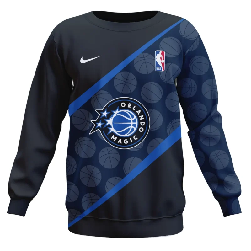 Basketball Sweatshirt NBA 2025 For Fan Basketball HVN1062OM061225SW - Image 2