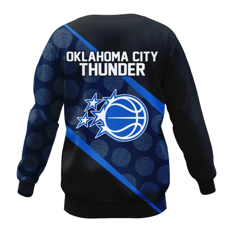 Basketball Sweatshirt NBA 2025 For Fan Basketball HVN1062OM061225SW - Image 3