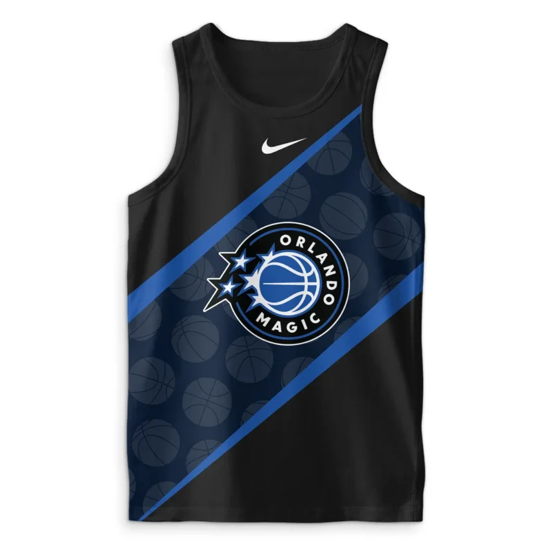 Basketball Team Tanktop NBA 2025 For Fan Basketball Team HVN1062OM061225TOP - Image 2
