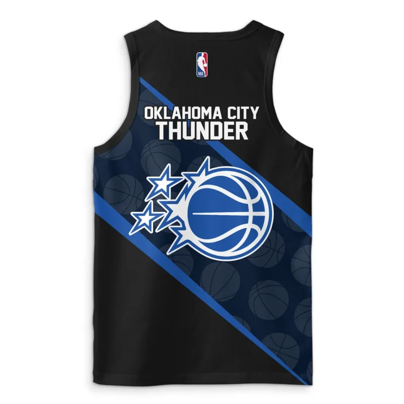 Basketball Team Tanktop NBA 2025 For Fan Basketball Team HVN1062OM061225TOP - Image 3