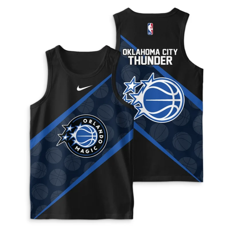 Basketball Team Tanktop NBA 2025 For Fan Basketball Team HVN1062OM061225TOP
