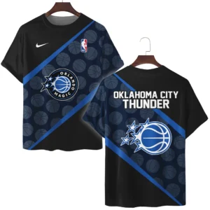 Basketball Team T-Shirt NBA 2025 For Fan Basketball Team HVN1062OM061225TS3D
