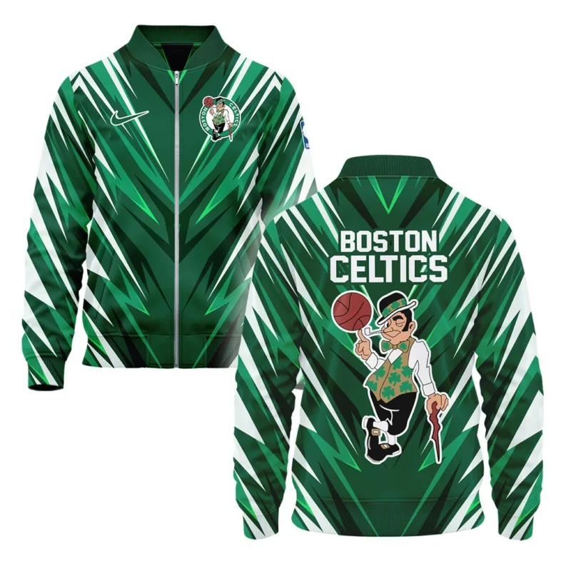 Basketball Bomber Jacket NBA 2025 For Fan Basketball HVN1063BC061225BOB