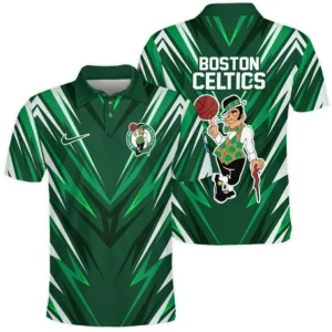 Basketball Club Polo Shirt NBA 2025 For Fan Basketball Club HVN1063BC061225POS