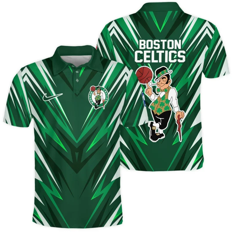 Basketball Club Polo Shirt NBA 2025 For Fan Basketball Club HVN1063BC061225POS