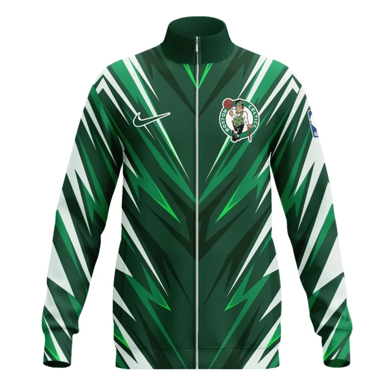 Basketball Stand Collar Jacket NBA 2025 For Fan Basketball HVN1063BC061225SCJ - Image 2