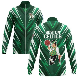 Basketball Stand Collar Jacket NBA 2025 For Fan Basketball HVN1063BC061225SCJ