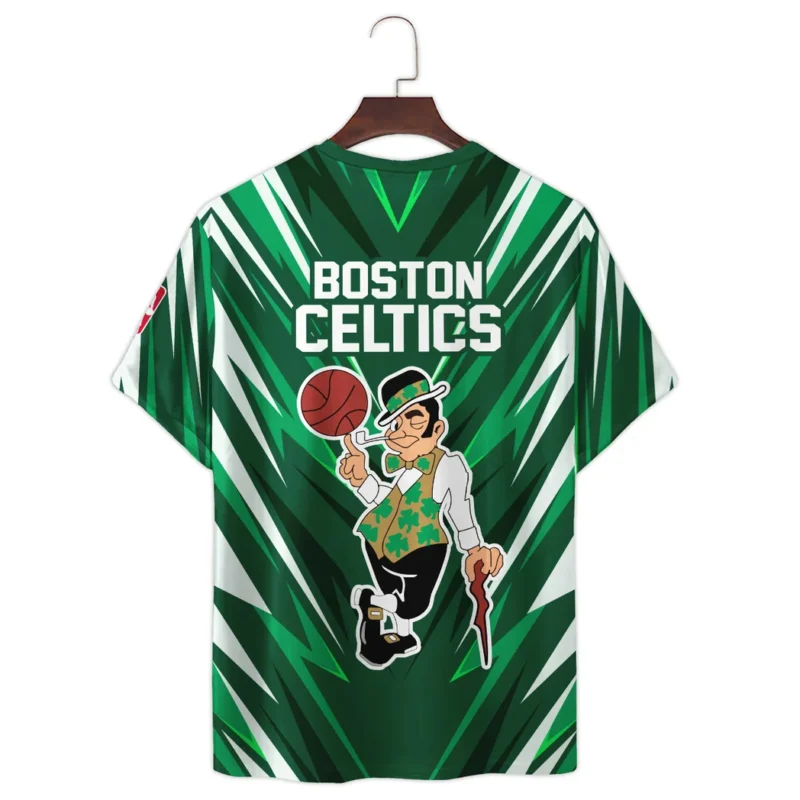 Basketball Club T-Shirt NBA 2025 For Fan Basketball Club HVN1063BC061225TS3D - Image 3