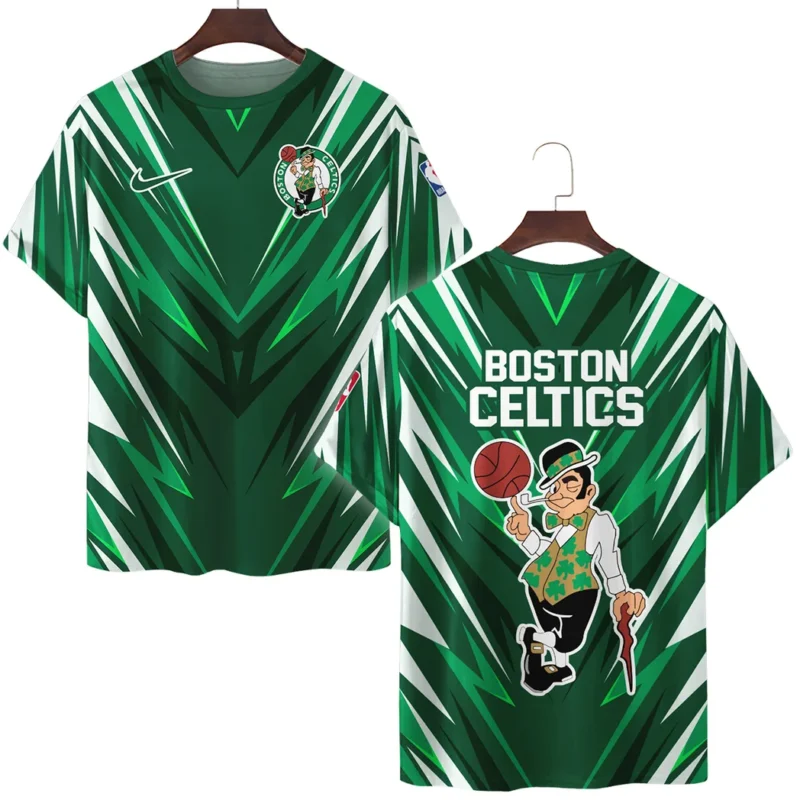 Basketball Club T-Shirt NBA 2025 For Fan Basketball Club HVN1063BC061225TS3D