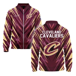 Basketball Bomber Jacket NBA 2025 For Fan Basketball HVN1063CC061225BOB