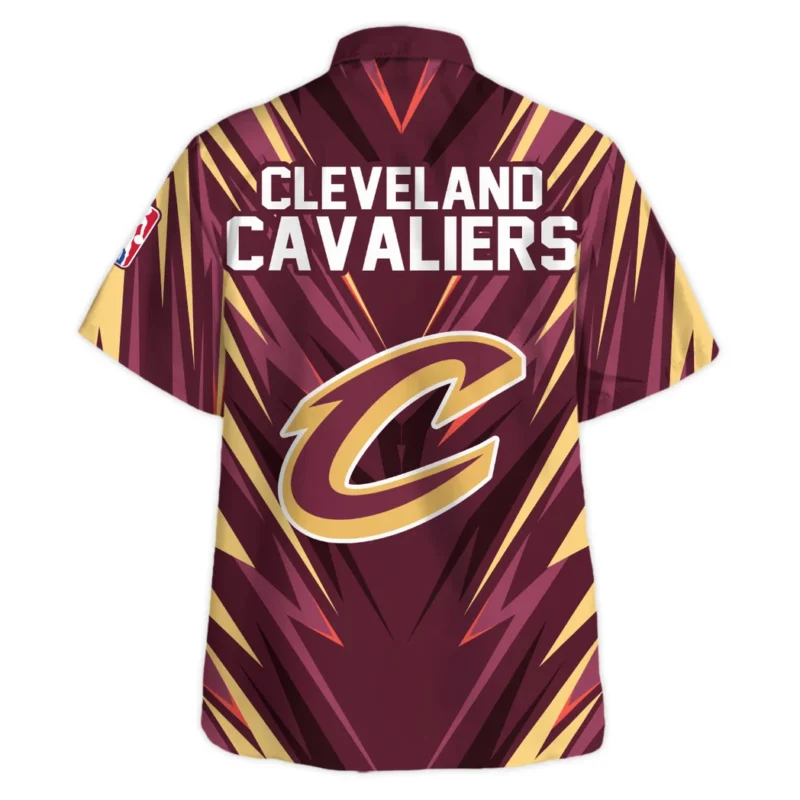 Basketball Team Hawaiian shirt NBA 2025 For Fan Basketball Team HVN1063CC061225HAW - Image 3