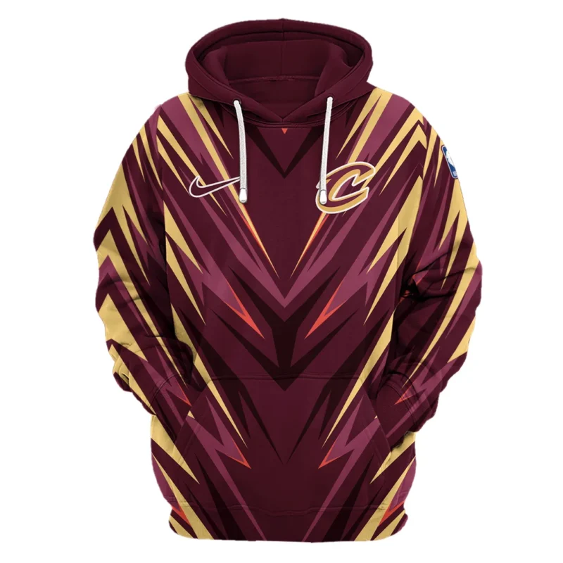 Basketball Hoodie NBA 2025 For Fan Basketball HVN1063CC061225HOD - Image 2