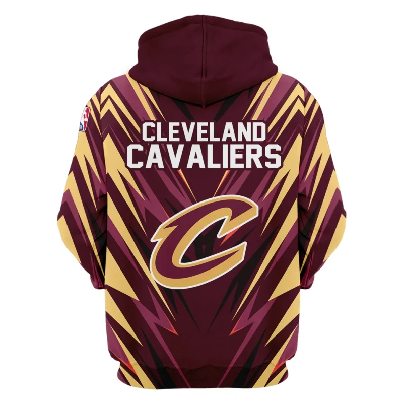 Basketball Hoodie NBA 2025 For Fan Basketball HVN1063CC061225HOD - Image 3