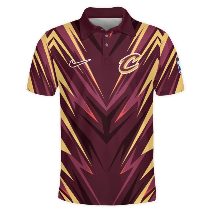Basketball Team Polo Shirt NBA 2025 For Fan Basketball Team HVN1063CC061225POS - Image 2