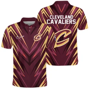 Basketball Team Polo Shirt NBA 2025 For Fan Basketball Team HVN1063CC061225POS