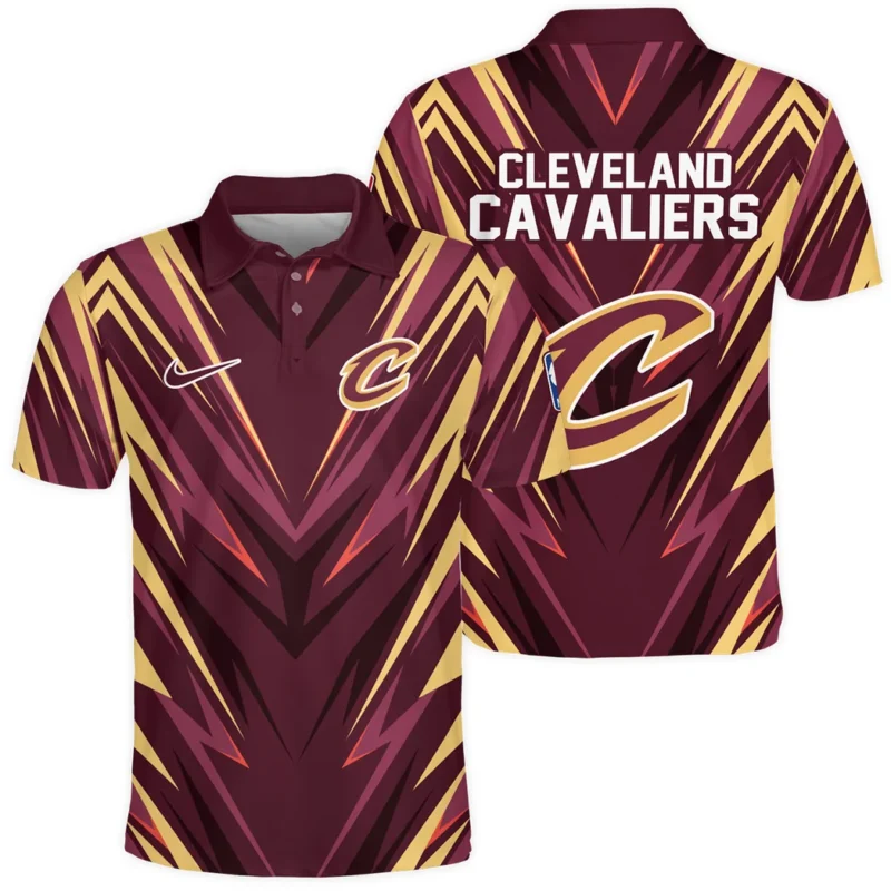 Basketball Team Polo Shirt NBA 2025 For Fan Basketball Team HVN1063CC061225POS