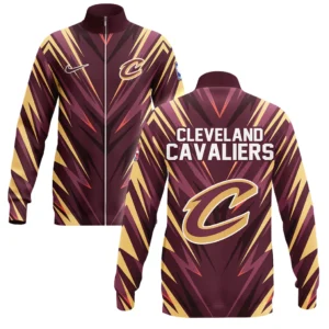 Basketball Stand Collar Jacket NBA 2025 For Fan Basketball HVN1063CC061225SCJ
